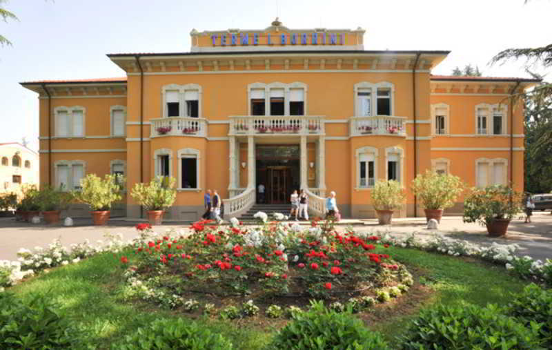 Hotel Terme Monticelli Terme Ngoại thất bức ảnh