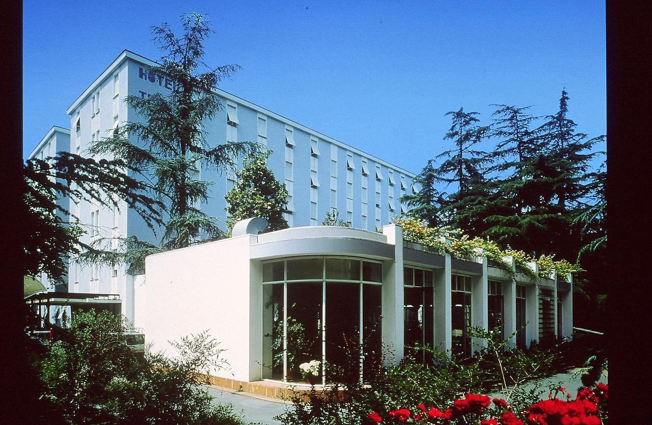 Hotel Terme Monticelli Terme Ngoại thất bức ảnh