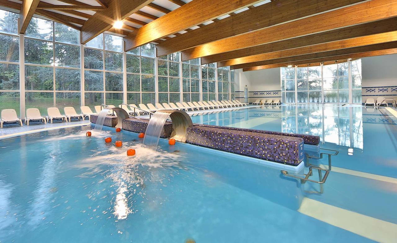 Hotel Terme Monticelli Terme Ngoại thất bức ảnh