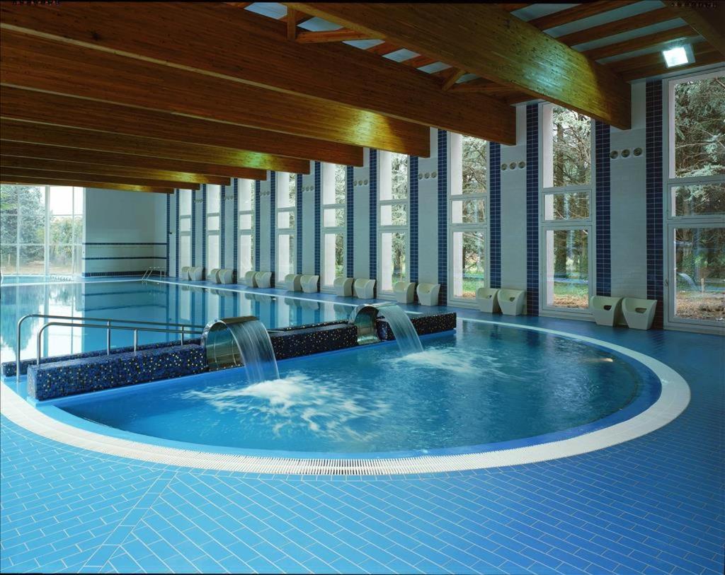 Hotel Terme Monticelli Terme Ngoại thất bức ảnh