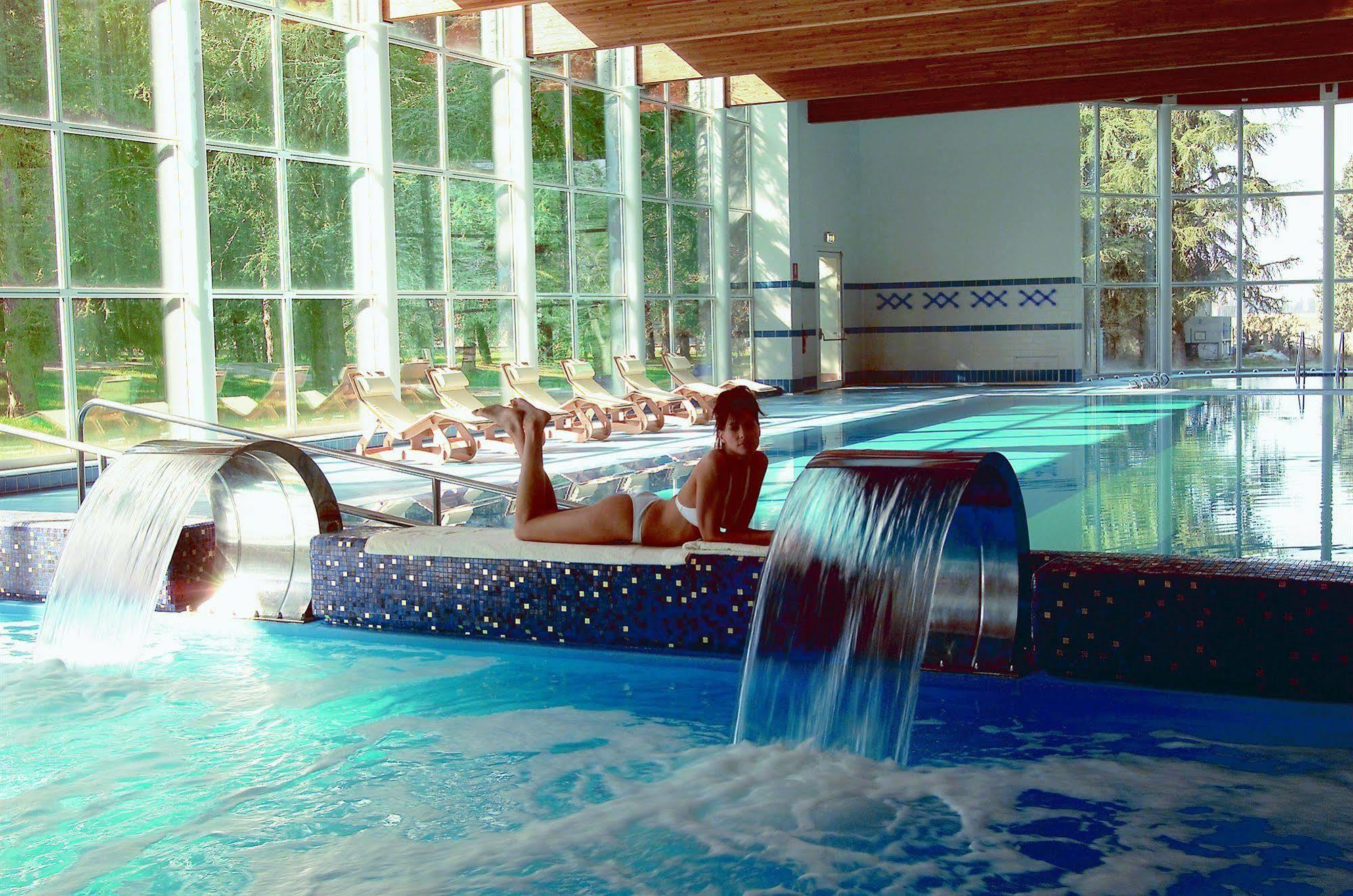 Hotel Terme Monticelli Terme Ngoại thất bức ảnh